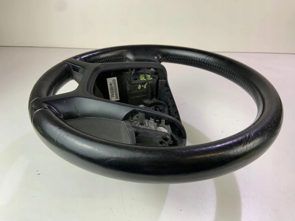 фото №11, Повітропровід шкіряний volvo v70 iii