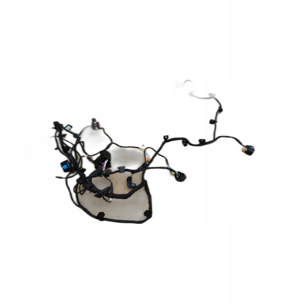 фото №1, Ferrari f8 электропроводка жгут дверь