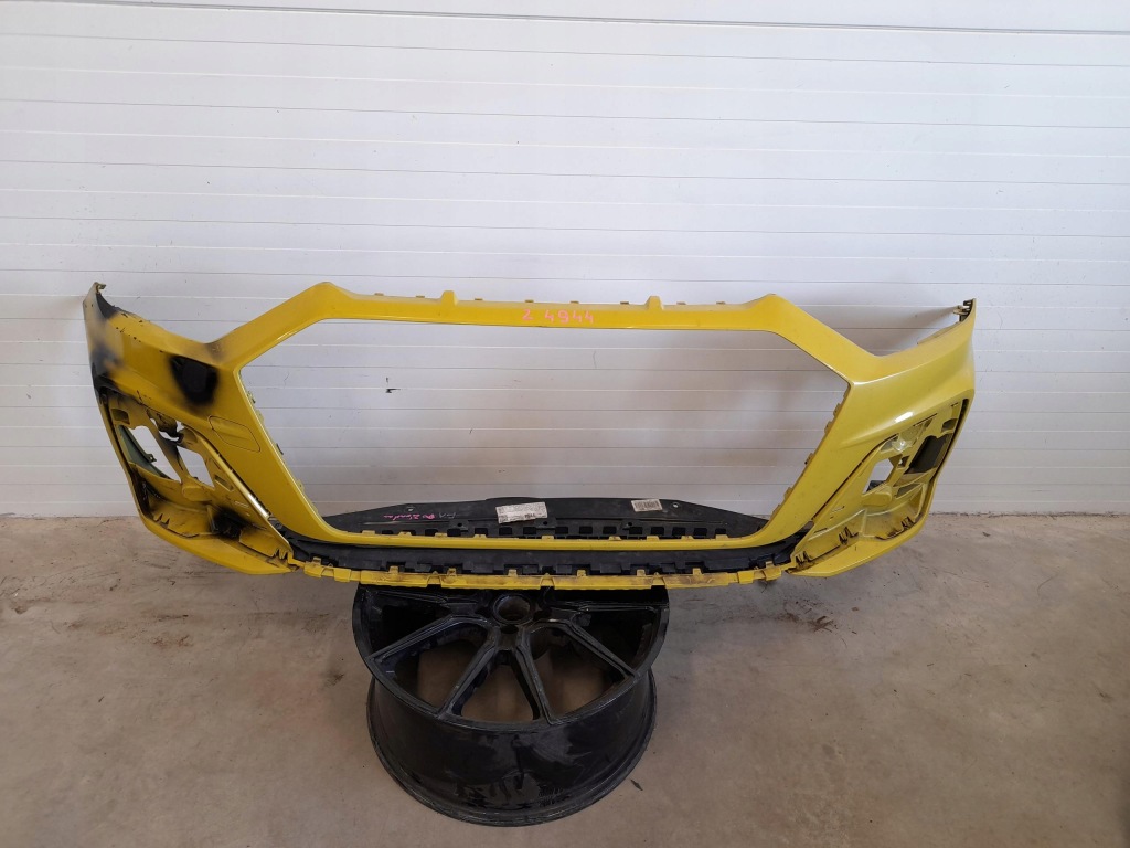 фото №1, Бампер передний audi a1 82a s-line