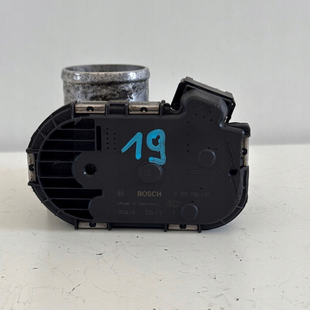 фото №7, Дросельна заслінка fiat bravo 0280750137