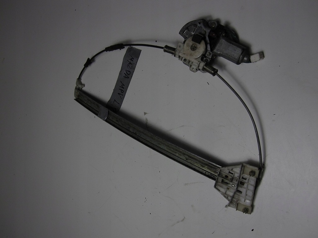 фото №11, Подъемник окон перед левый mazda mpv 02r 81 el