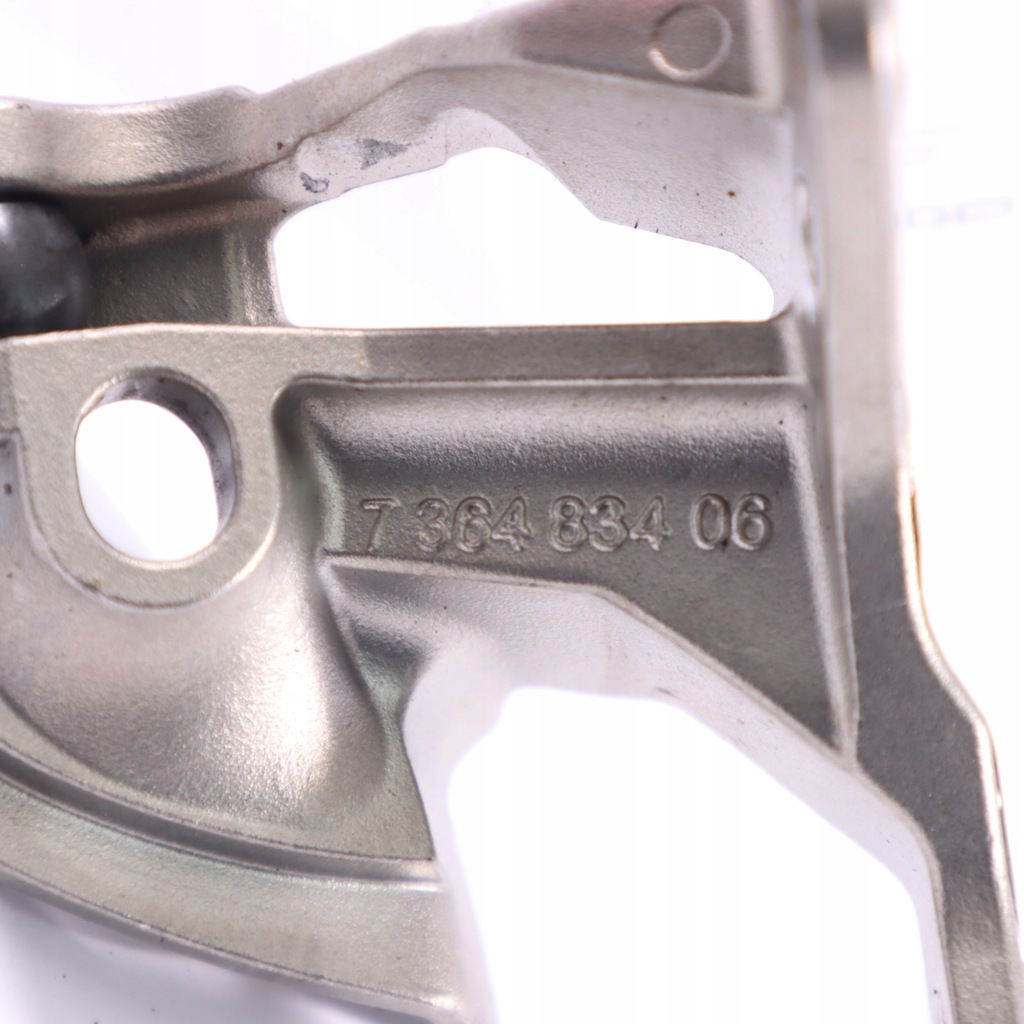 фото №12, Mini f57 f67 cabrio кронштейн блокування дах праве 7364834