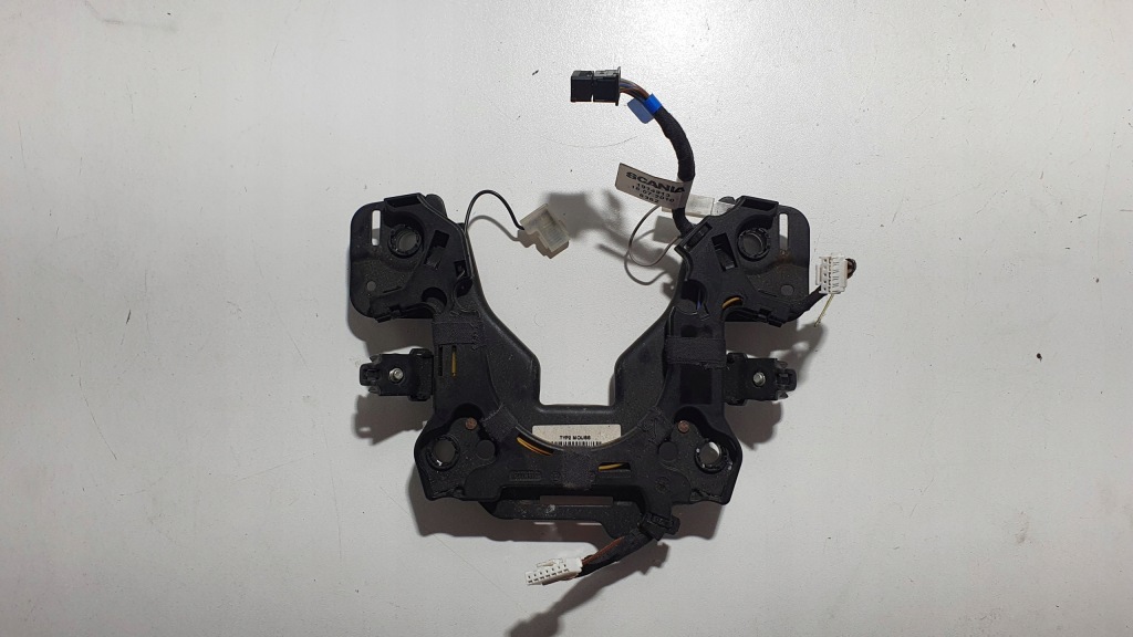 фото №1, Жгут электропроводка руля лента модуль scania r 1914913