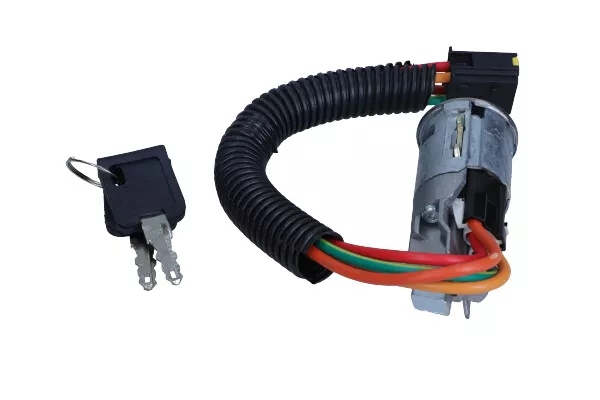 фото №4, 63-0067 замок запалювання renault megane scenic duster maxgear