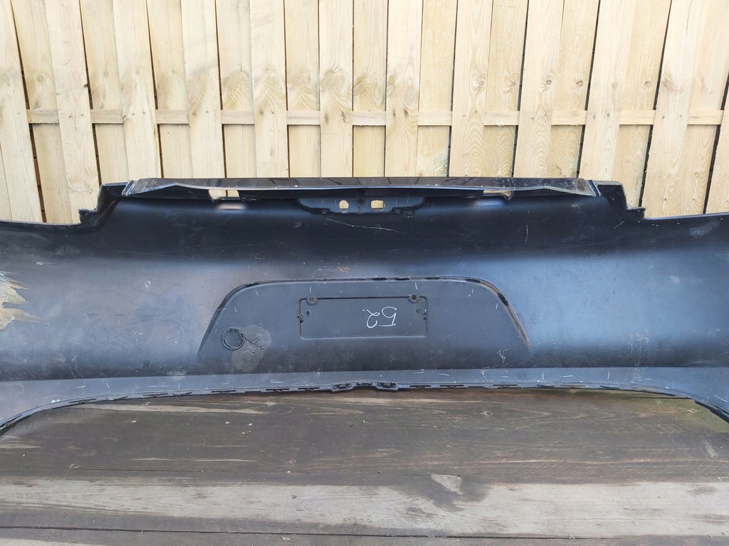 фото №9, Бампер задняя задний porsche boxster cayman 981