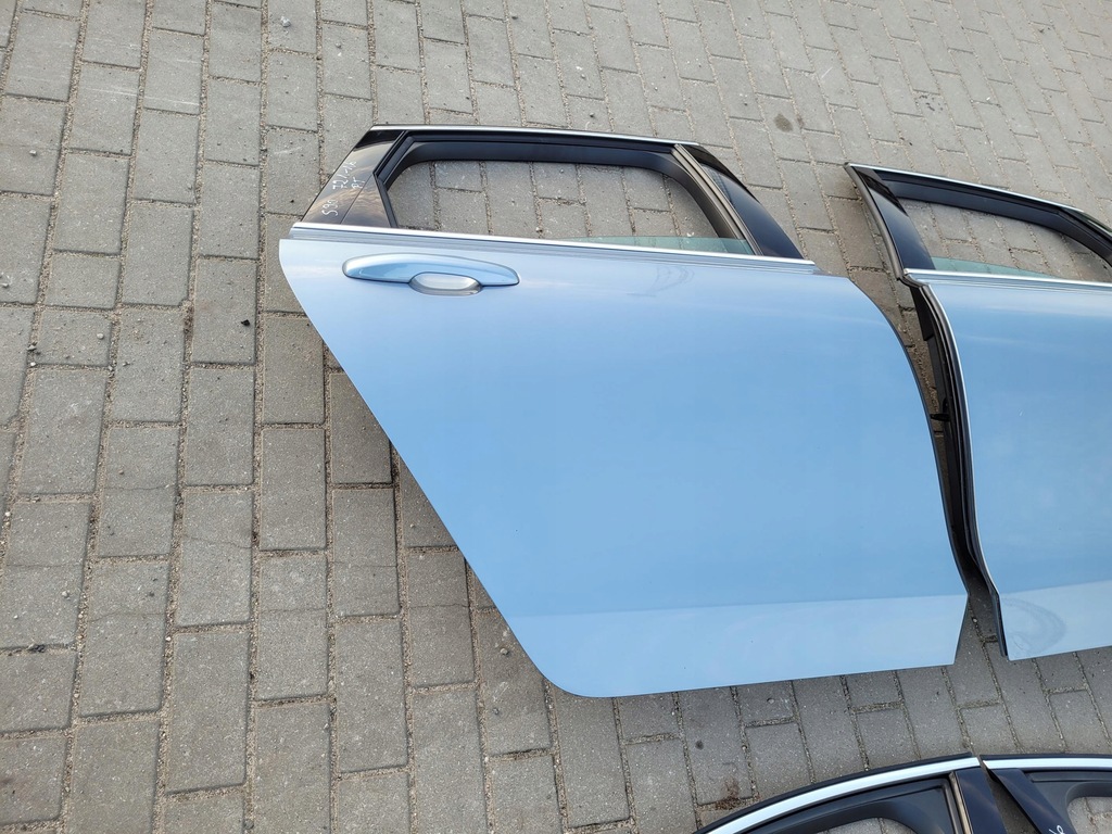 фото №6, Двері задня правий задні праве volvo s90 ii sedan 721-16