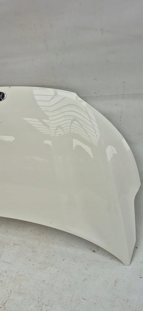 фото №11, Kia stonic 17-20 капот крышка двигателя