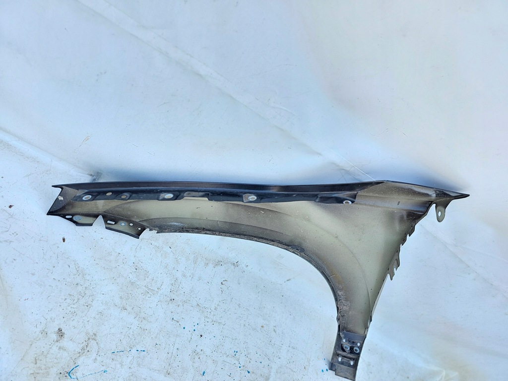 фото №12, Крыло skoda karoq 57a 2017 - tour na накладка правый перед передний orginał