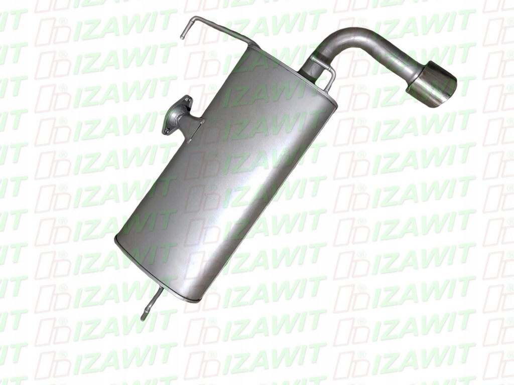 фото №1, Izawit гаситель конечный mitsubishi