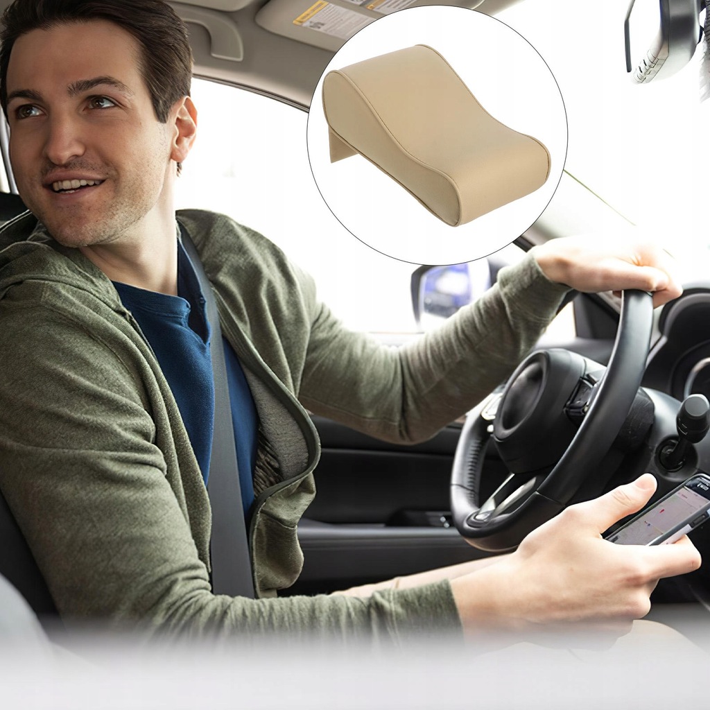 фото №15, Універсальні підлокітники подушка консолі центральної автомобіля підкладка