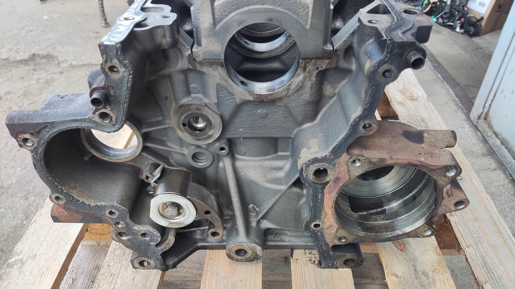 фото №11, Ford transit custom 2.0 tdci ecoblue блок двигателя