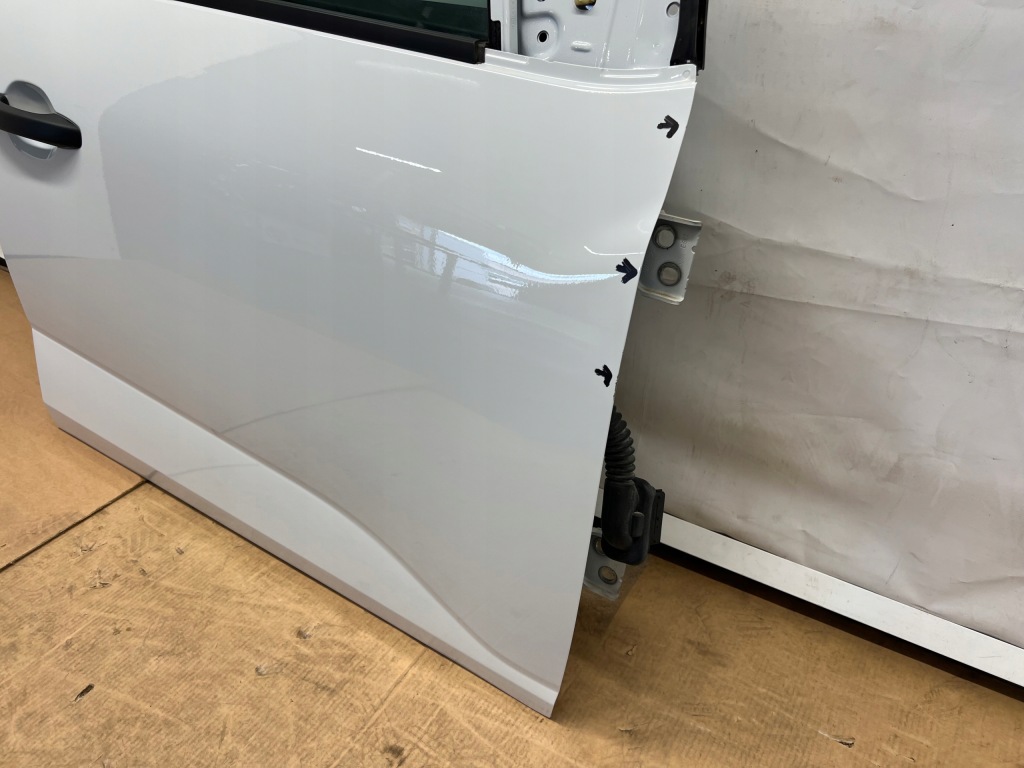 фото №6, Sandero iii двері правий перед праве передні ov369