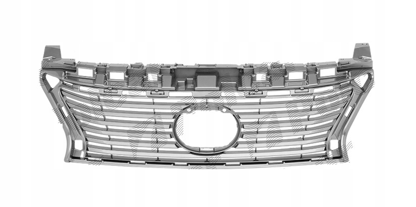 фото №1, Lexus es 12-15 решётка радиатора решётка решётка радиатора перед