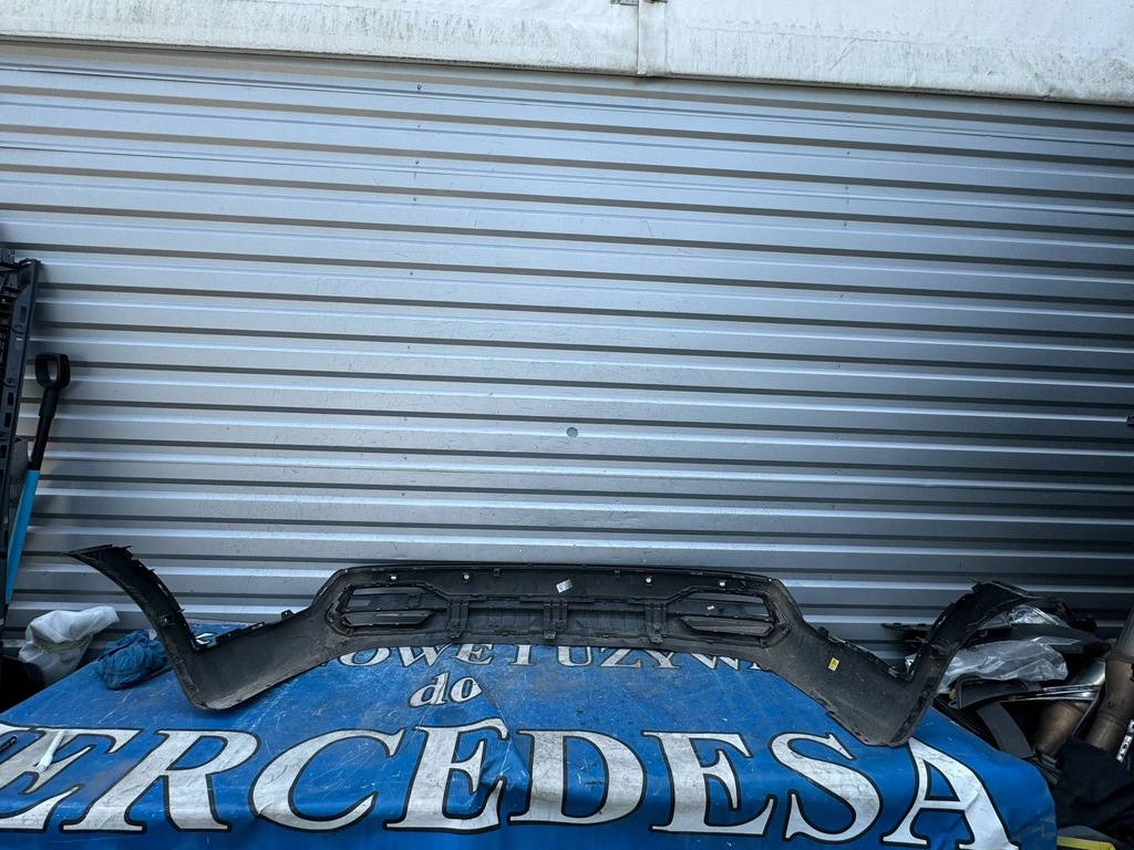 фото №9, Kia sorento iv 20- бампер спойлер задня 86612-p2000