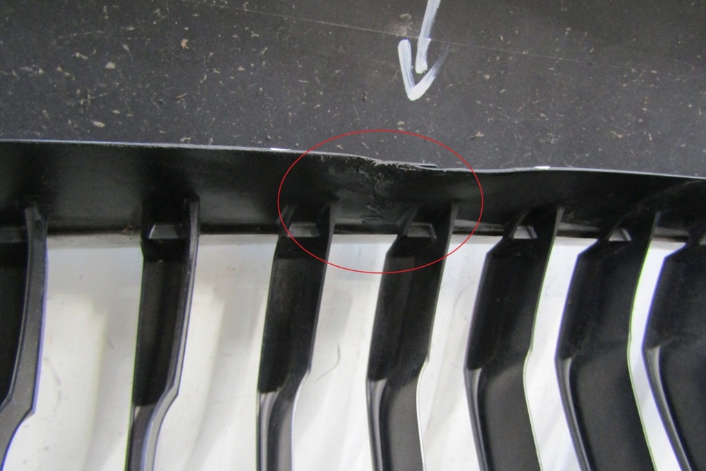 фото №11, Бампер перед передний bmw 6 f06 f12 f13 11-14