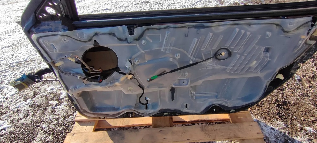 фото №12, Дверь правое полный ford mustang 2010-2014