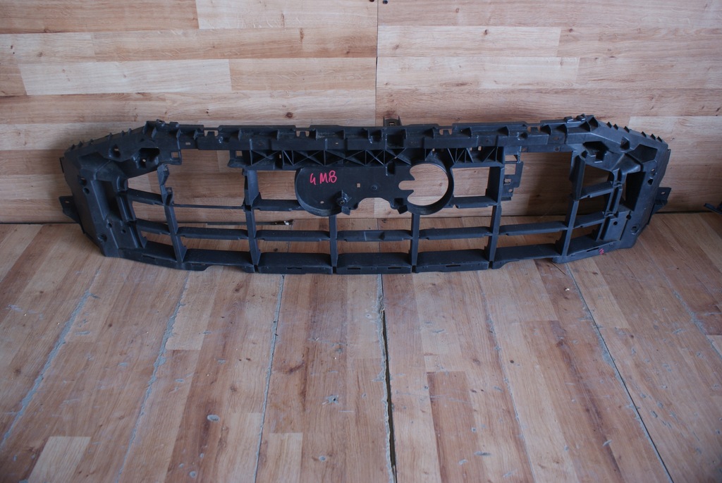 фото №1, Audi q8 4m8 решітка радіатора перед решітка радіатора решітка радіатора