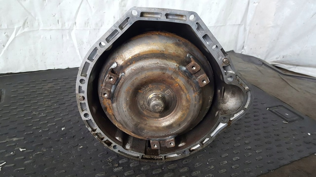 фото №6, Коробка передач автоматическая коробка передач mercedes w203 1,8 2112703200