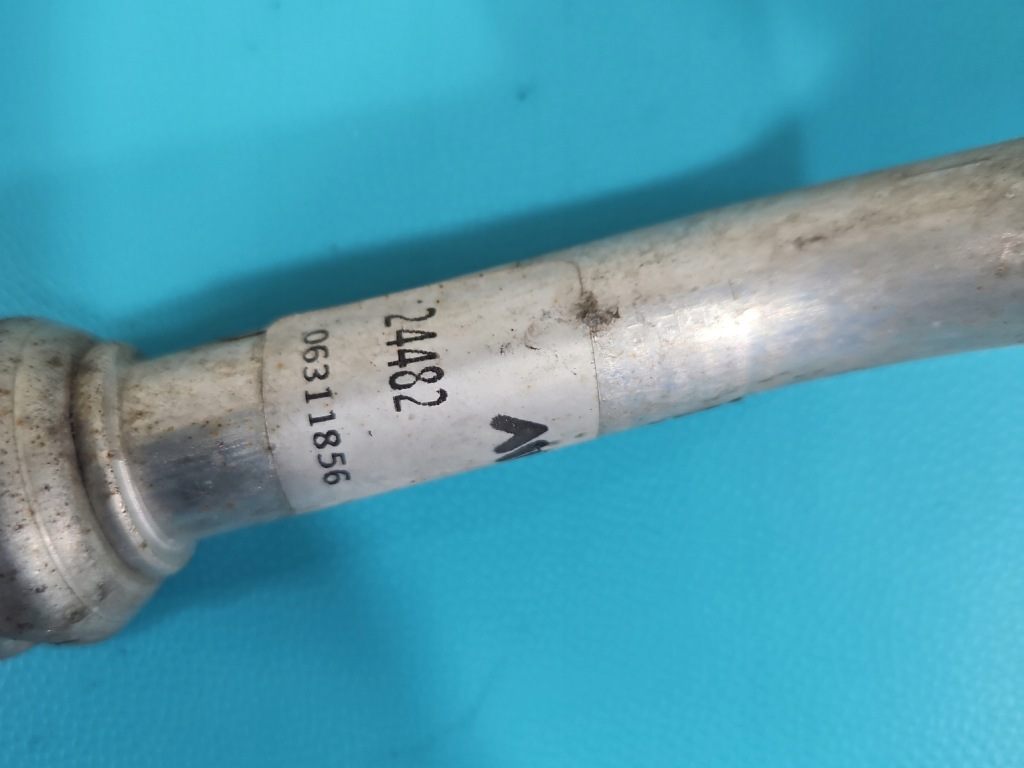 фото №4, Шланг кондиціонера трубка toyota proace ii 16- 9806549580