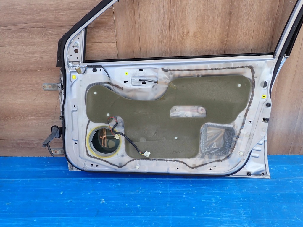 фото №11, Mitsubishi lancer sedan 03-08 дверь передние правое a31a