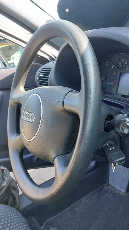 фото №4, Audi a3 8l 96- воздуховод четырёхлучевая