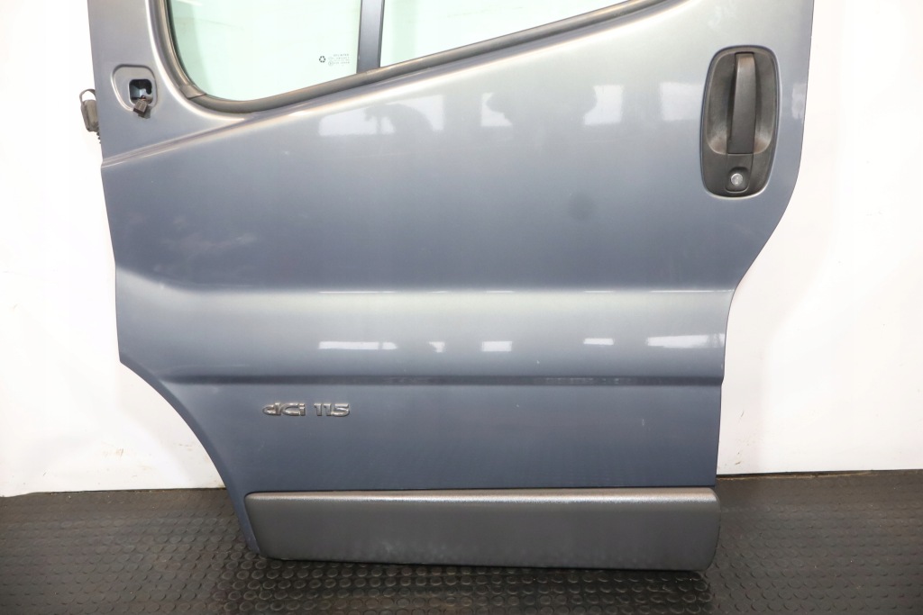 фото №7, Дверь левый перед renault trafic ii lift san913