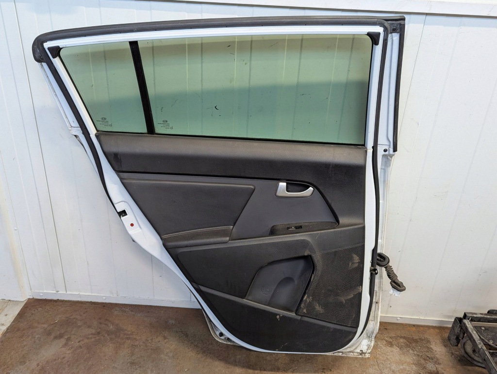 фото №11, Kia sportage iii 2011-2015 дверь задняя задние левая