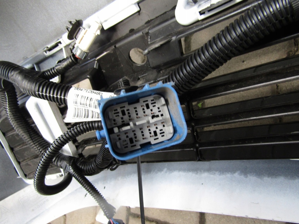 фото №13, Бампер перед передний opel astra l 6 vi gs-line gse 22-