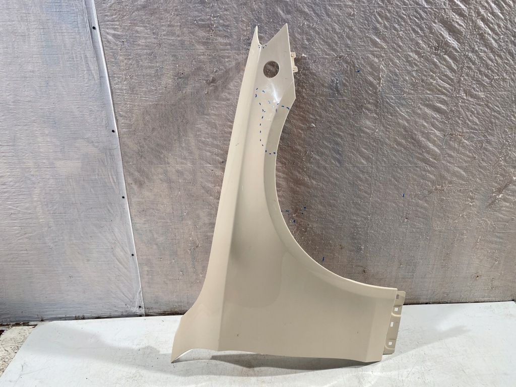 фото №1, Mercedes s-klasa w222 крыло правый перед передний