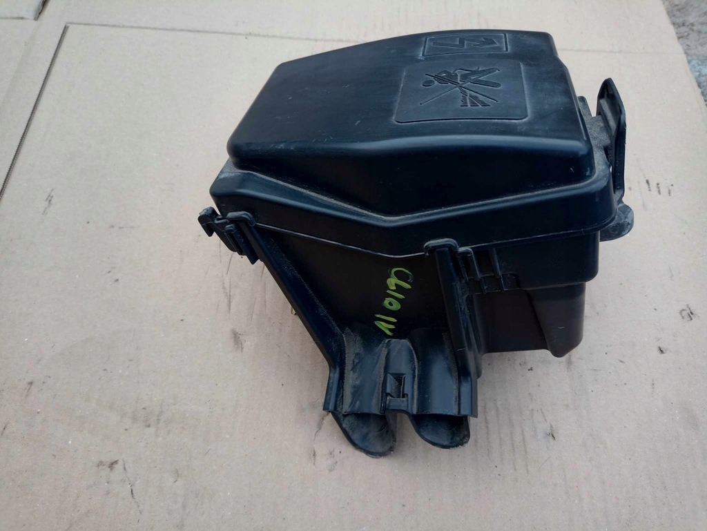 фото №1, Корпус коробка предохранителей renault clio iv captur