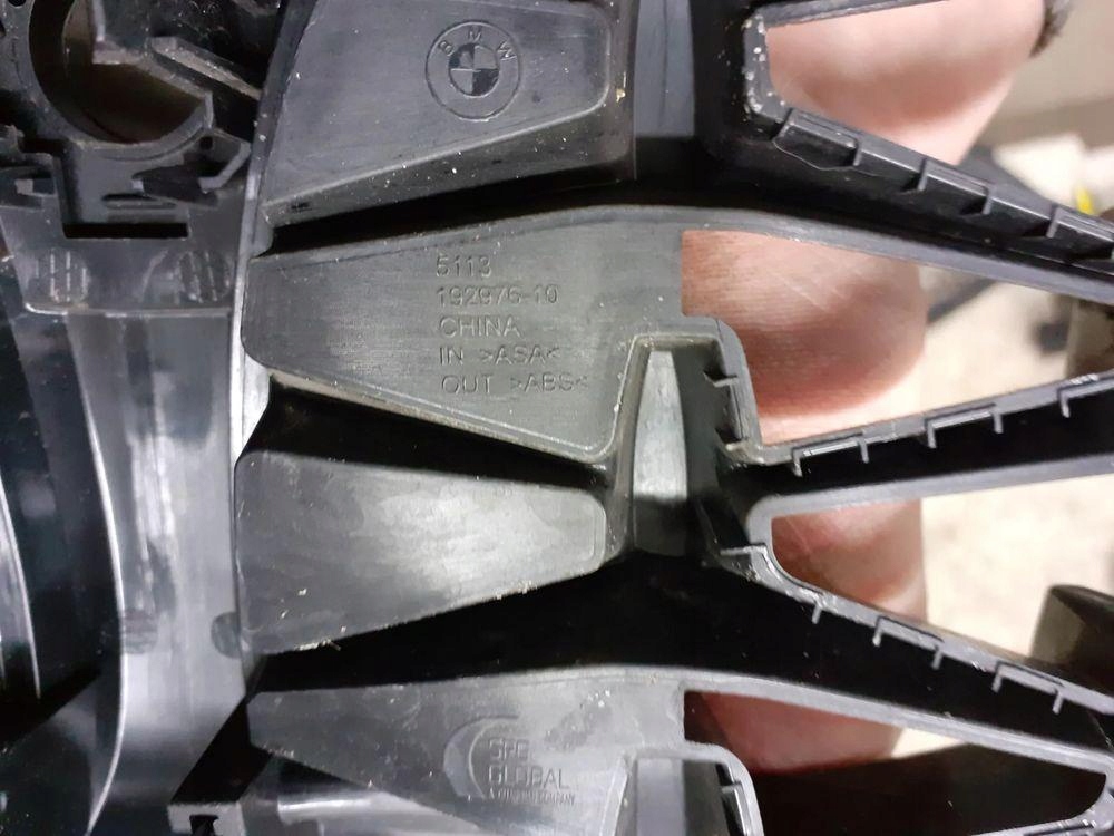 фото №7, Решётка радиатора решётка радиатора bmw 3 g20 g21 5113192976-10 2019-2022r