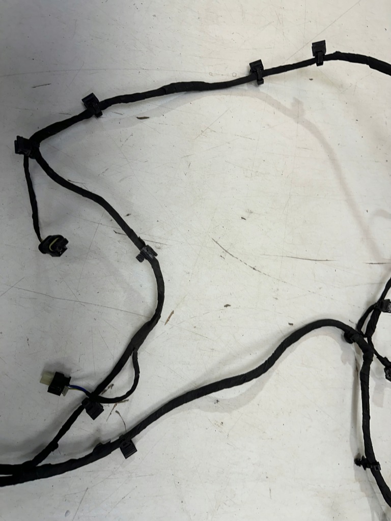 фото №6, Жгут электропроводка pdc mercedes eqa 243 a2435405501