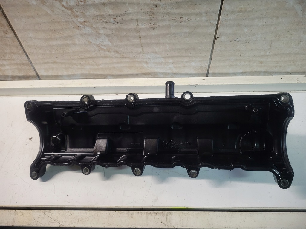 фото №6, Крышка клапанов renault laguna iii 1.5dci 8200756123