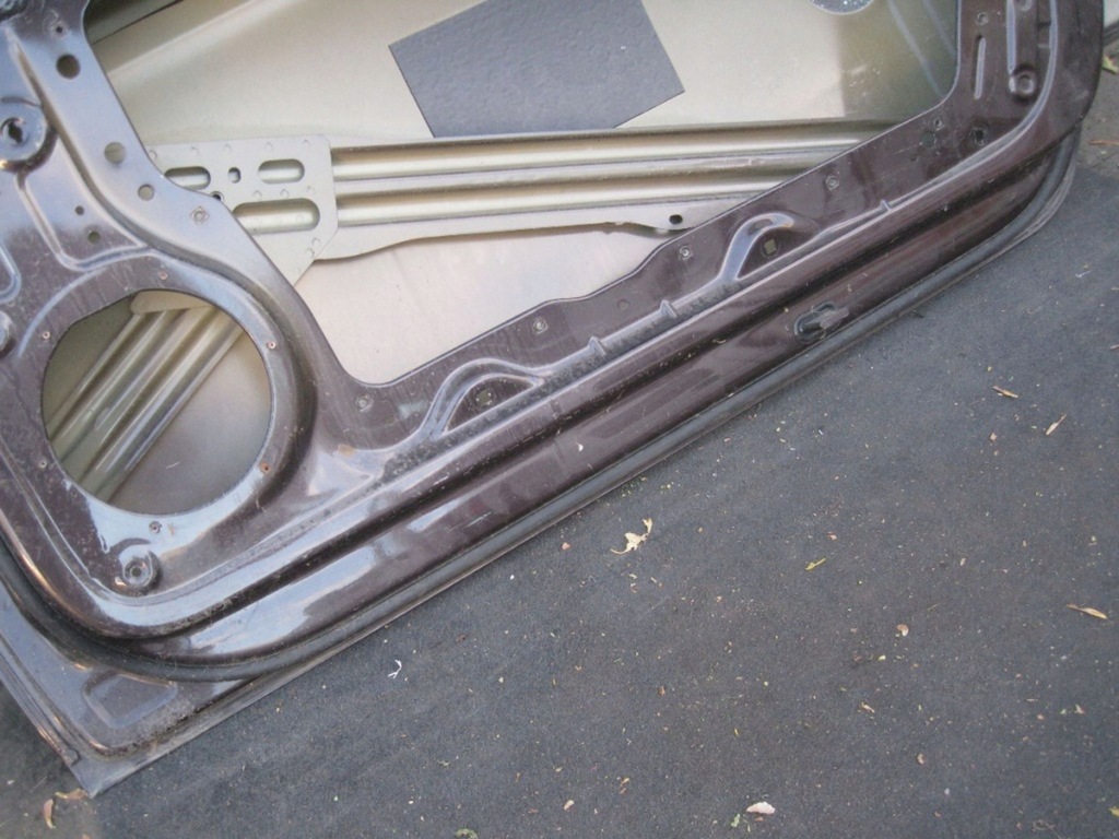 фото №9, Vw eos двері праве передні перед