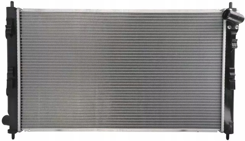 фото №12, Радіатор peugeot 4007/ mitsubishi outlander 07-