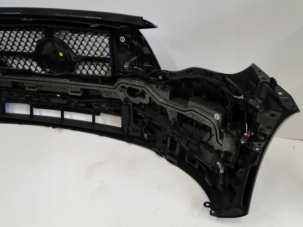 фото №12, Mercedes бампер передний amg na датчики pts e klasa 214 w214 s214