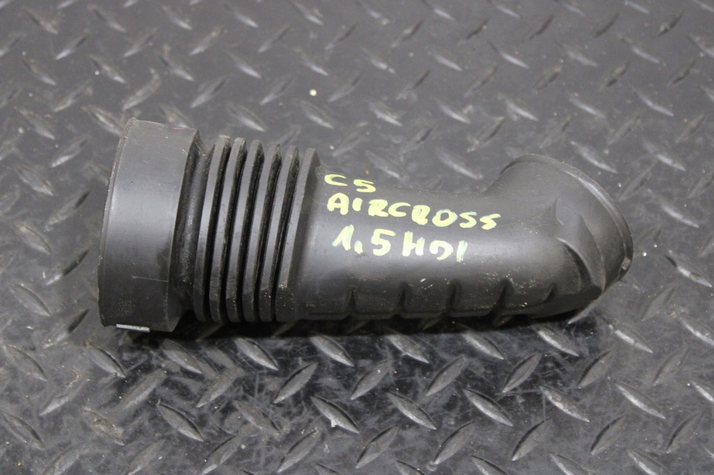 фото №1, Труба шланг воздуха citroen c5 aircross