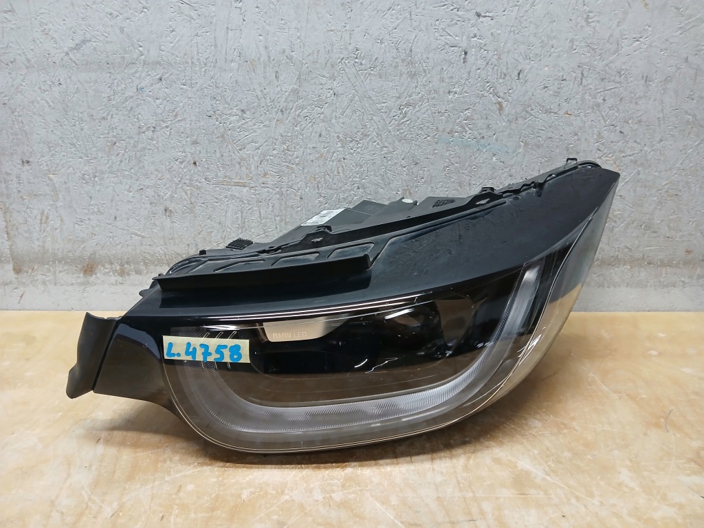фото №1, Лампа перед левая bmw i3 lift full led 6311-8738735-02