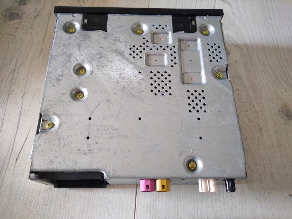 фото №12, Seat leon iv kl ateca считыватель навигации мультимедиа mmi navi 5fa035862d