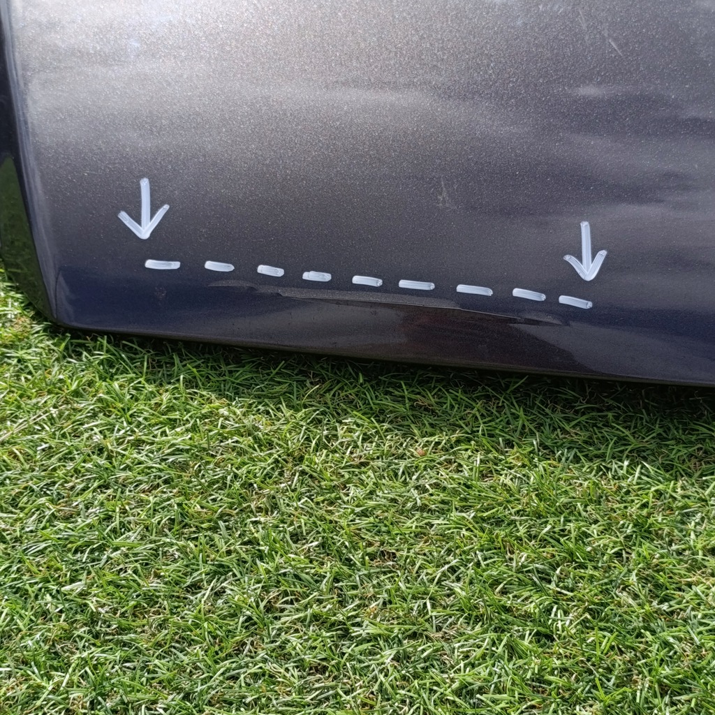 фото №6, Chrysler voyager 2011-16 капот кришка двигуна передня перед 875v1313