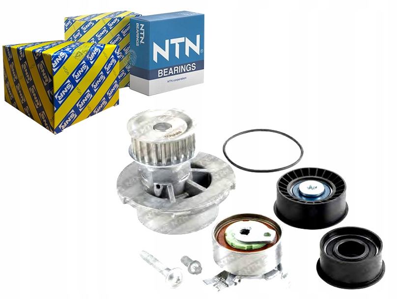 фото №1, Комплект - набір ремінь розподільного валу snr 1334066 919279