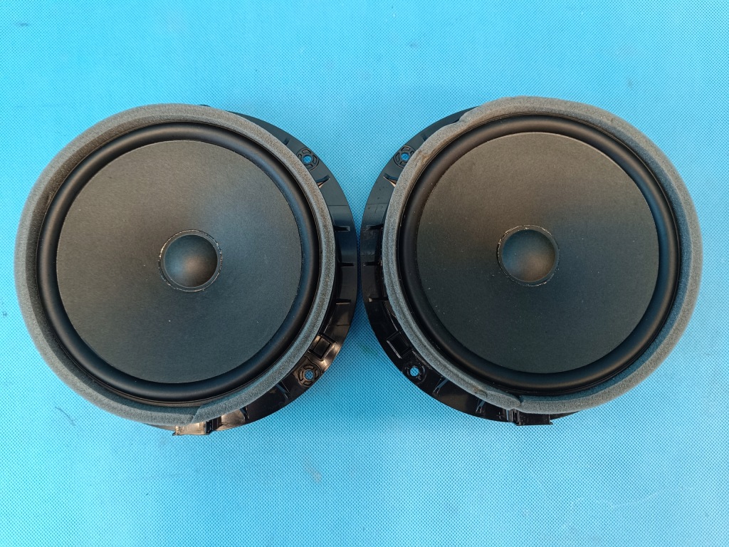 фото №1, Audi q5 fy lift 2.0 tdi 150kw 2022 r динамік двері перед 80a035415