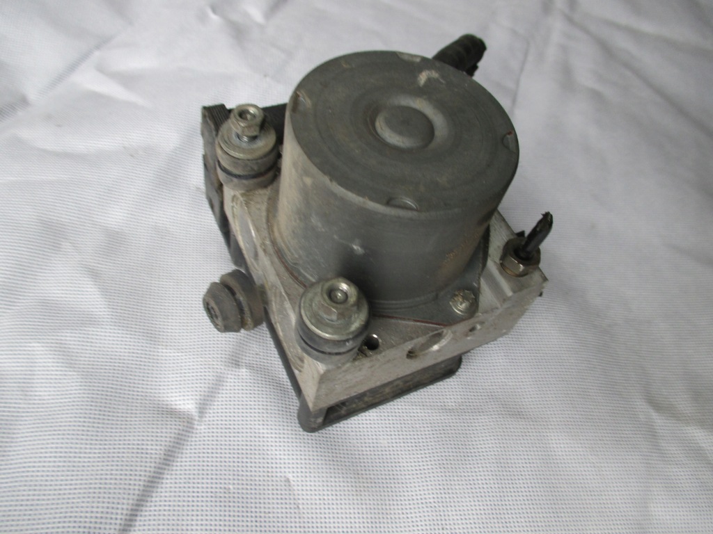 фото №6, Renault modus 1.5dci насос abs 0265800329