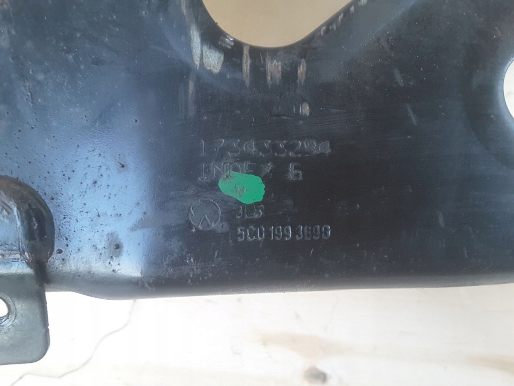 фото №7, Подрамник передние volkswagen jetta vi 5c0199369g