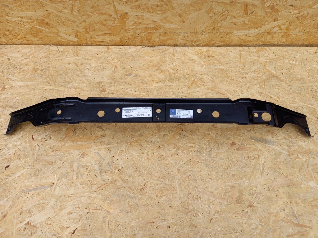 фото №1, Mercedes slk r172 pas балка передня підсилювач nowa оригінал!