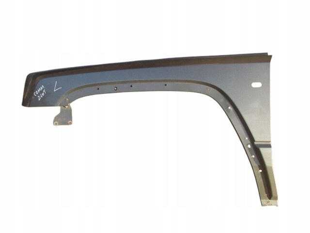 фото №11, Jeep commander xk xh крыло левый перед цвет золотой