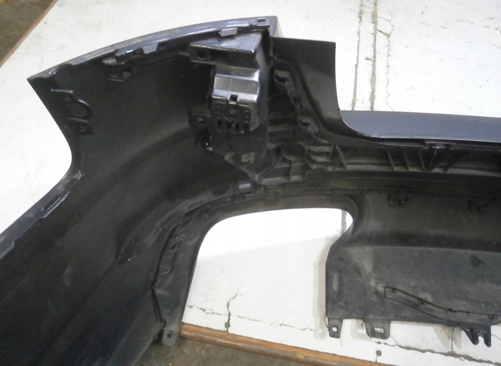 фото №8, Бампер audi a4 s4 b9 8w9 kombi 15-19rok задняя m243