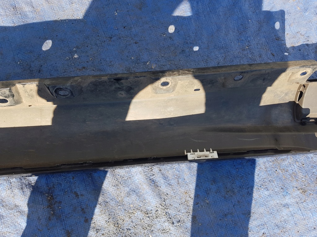 фото №8, Молдинг накладка порог левая mercedes slk w172 r172 amg c197 197