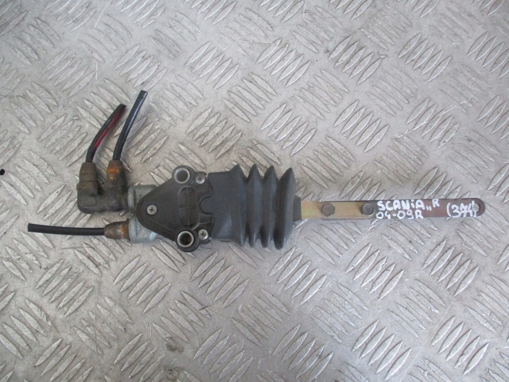 фото №1, Клапан подушок задня scania r 04-09r euro v
