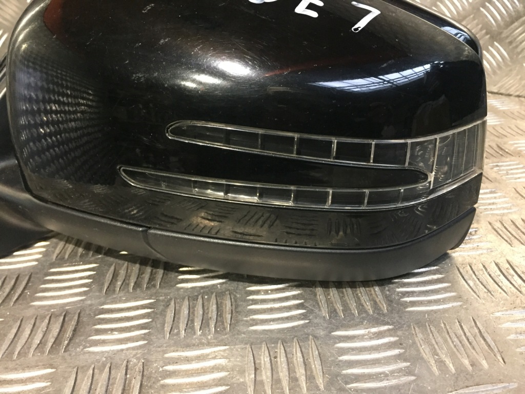Mercedes w166 x166 ml gl gle дзеркало ліва камера 10+10+1 повний l785 Ціна
